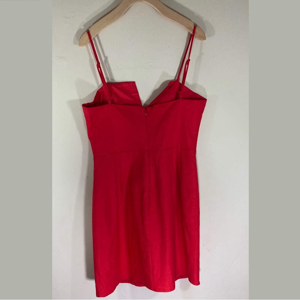 NWT Lovers + Friends Wendy Mini Dress - Picture 7 of 8